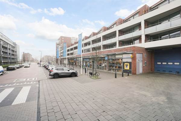 Woning Mesdaglaan 187 Maassluis