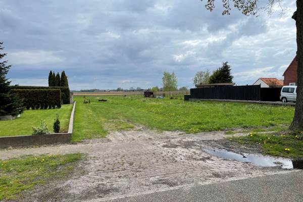 Bouwgrond Markeweg 119 Ter Apel