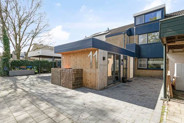 Woning Seino van Dorthlaan 11 Bathmen