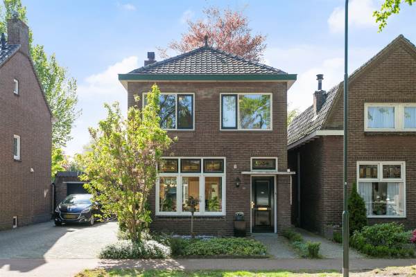 Woning Burg. van Beckhovenstraat 26 Oisterwijk