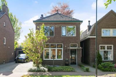 Woning Burg. van Beckhovenstraat 26 Oisterwijk