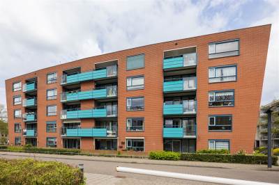 Woning Oldenzaalsestraat 10 - 48 Enschede