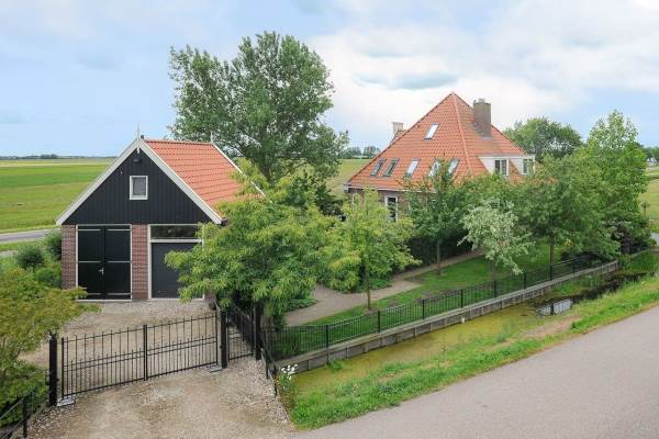 Woning Kloosterdijk 8F Monnickendam