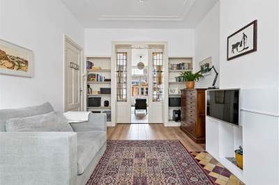 Woning Johannes Camphuijsstraat 322 Den Haag