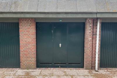 Garage Leuvensestraat 40 G nr. 9 Den Haag
