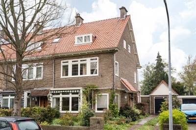 Woning Pijnboomstraat 18 Haarlem