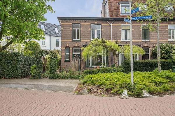 Woning De Genestetlaan 28 Bussum