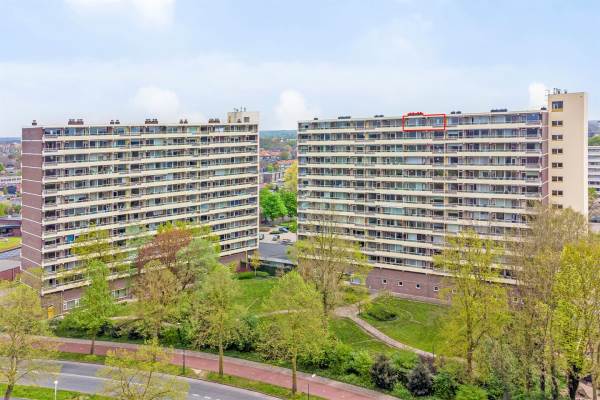 Woning Prins Willem-Alexanderpark 459 Veenendaal