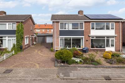 Woning Spireastraat 23 Wezep