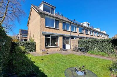 Woning Jean Henri Dunantstraat 59 Krommenie