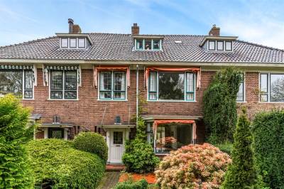 Woning Backershagenlaan 10 Wassenaar
