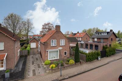 Woning Hugo Verrieststraat 2 Waalwijk