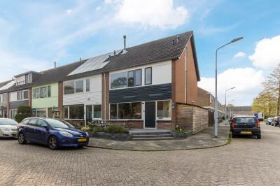 Woning Torkruidstraat 25 Lisserbroek