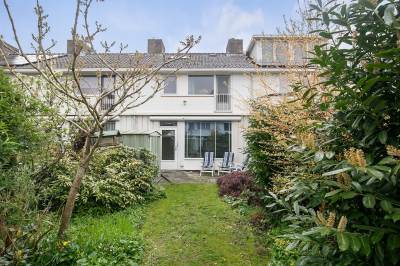 Woning Madame Curiestraat 96 Groningen