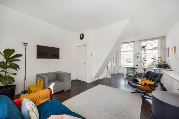 Woning Papentorenvest 58 Haarlem