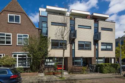 Woning Wouwermanstraat 53 Haarlem