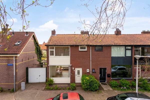 Woning De Genestetplein 1 Zutphen