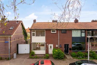 Woning De Genestetplein 1 Zutphen