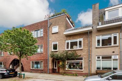 Woning Jan van den Doemstraat 3 Utrecht