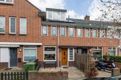 Woning Balistraat 69 Leiden