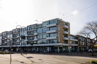 Woning Weissenbruchlaan 136 Rotterdam
