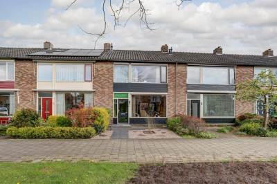 Woning Nansenstraat 49 Gouda