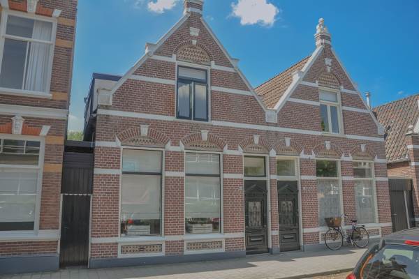Woning Emmastraat 40 Meppel