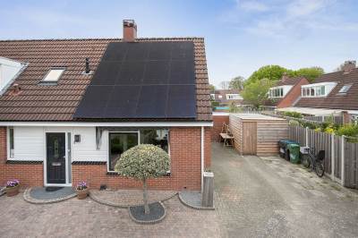 Woning Ganzebloem 4 Kampen