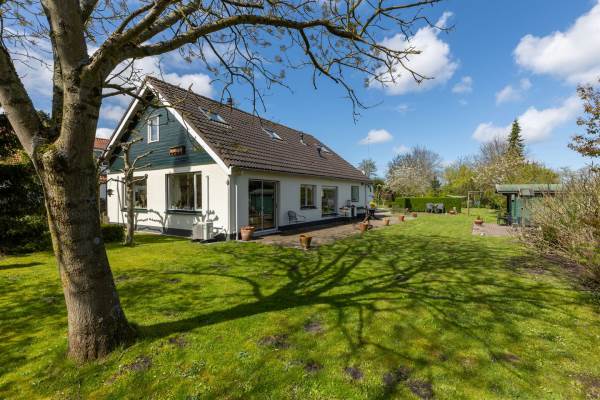 Woning Heveringseweg 8 Rockanje