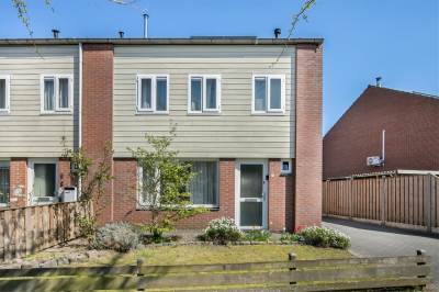 Woning Prinses Christinastraat 7 Wehl