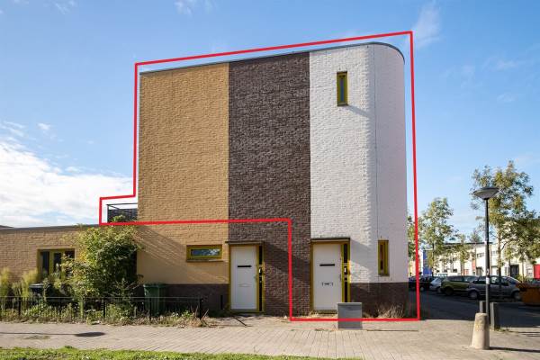Woning Okerstraat 80 Almere