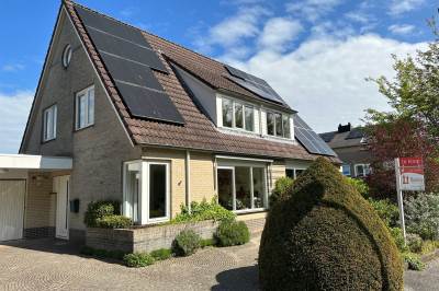 Woning Jonkerpad 14 Haren (GR)