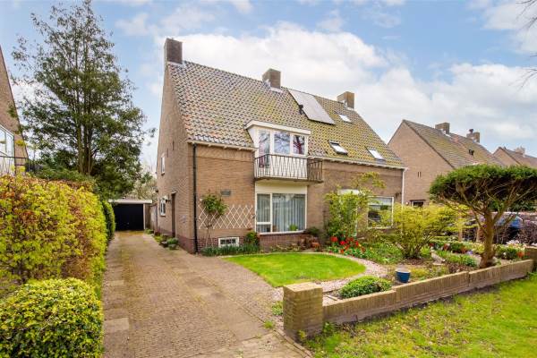 Woning Baafjeslaan 19 Heiloo