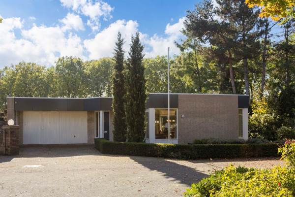 Woning Meester Bierkuslaan 38 Den Bosch