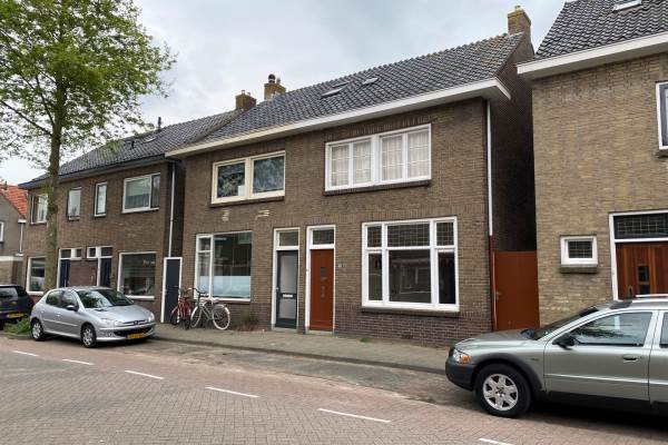 Woning Hendrik van Viandenstraat 58 Kampen