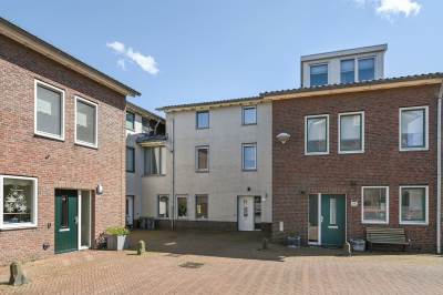 Woning Margrijhof 30 Nootdorp