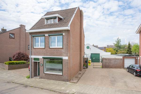 Woning Baanstraat 140 Landgraaf