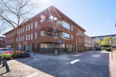 Woning Mevrouw Dorbeenhof 4 Den Haag