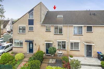 Woning Bakema-erf 247 Dordrecht