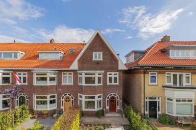 Woning Prins Hendriklaan 121 Overveen