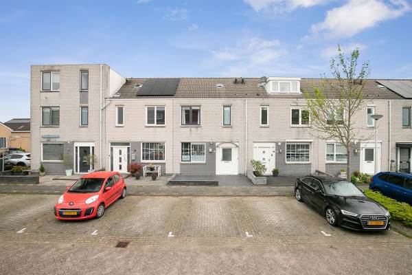 Woning Maria Doorman-Kielstrastraat 44 Spijkenisse