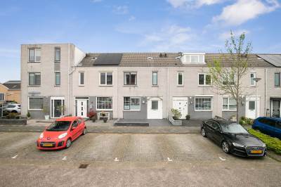 Woning Maria Doorman-Kielstrastraat 44 Spijkenisse