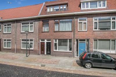 Woning Händelstraat 16 Vlaardingen