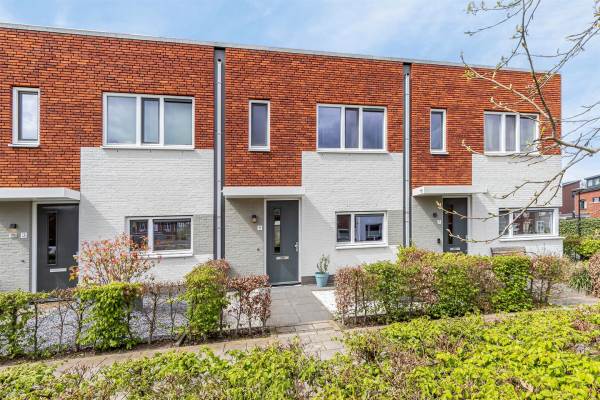 Woning Vorsselman de Heerstraat 5 Deventer