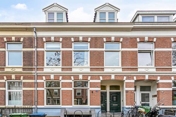 Woning Burghardt van den Berghstraat 131 Nijmegen