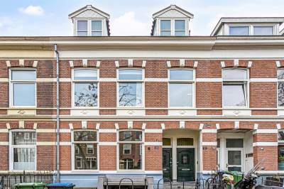 Woning Burghardt van den Berghstraat 131 Nijmegen