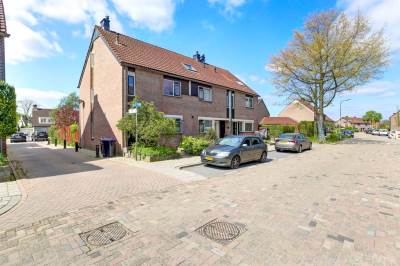 Woning Diepenbrocklaan 16 Zwijndrecht