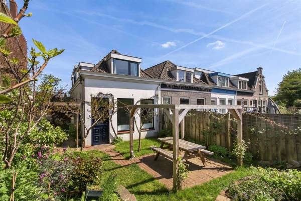 Woning Krommedijk 108 Dordrecht