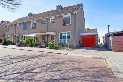 Woning Abbenbroekstraat 2 Zaandam