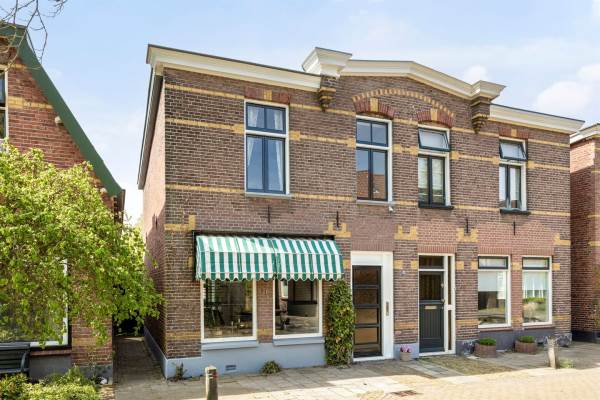Woning Bataviastraat 17 Hengelo (OV)